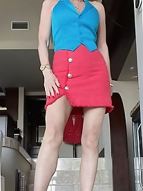 Older Sexy Mature Ladies Spread Plumpy Tighs